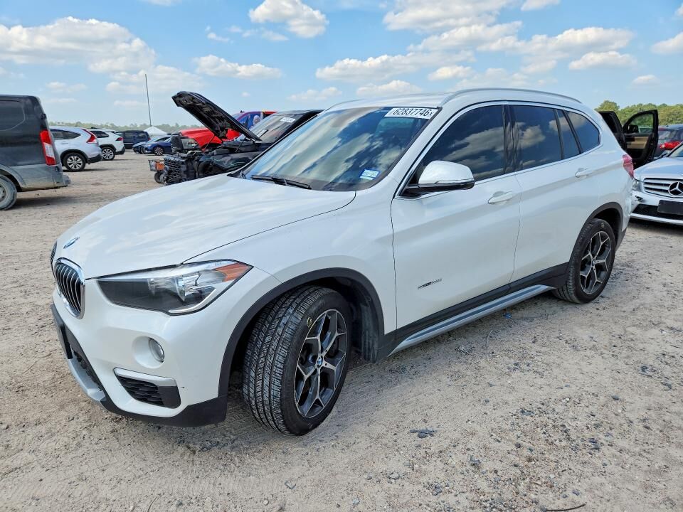 2018 BMW X1