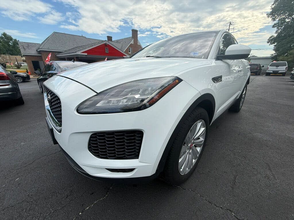 2019 JAGUAR E-PACE