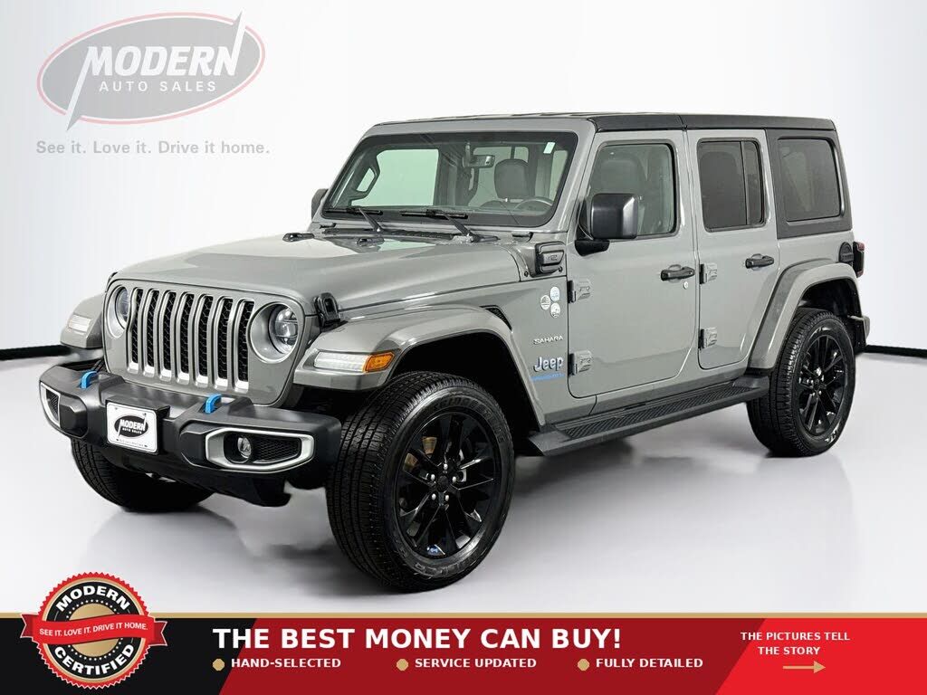 2023 JEEP Wrangler