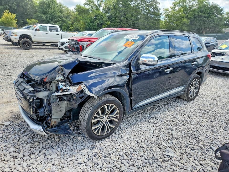 2016 MITSUBISHI Outlander