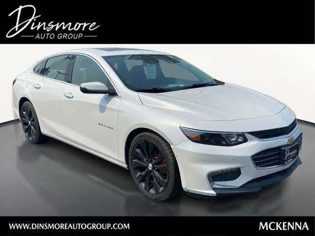 2016 CHEVROLET Malibu