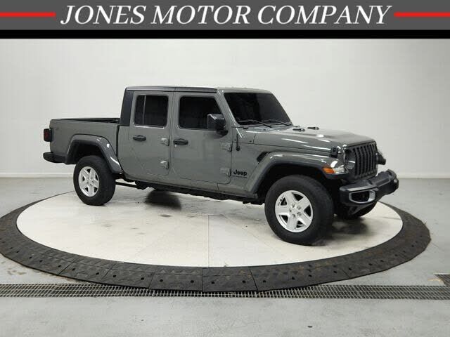 2022 JEEP Gladiator