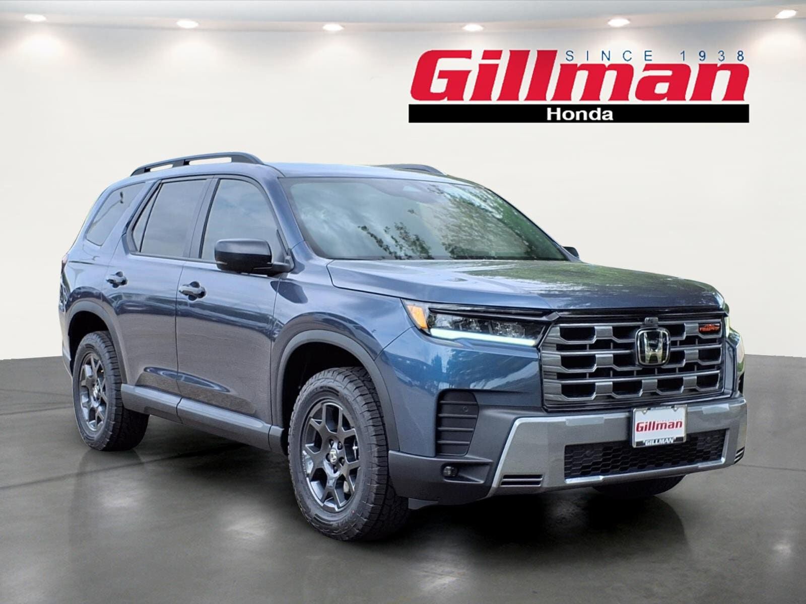 2026 HONDA Pilot