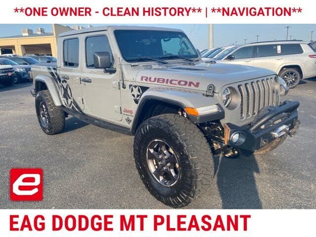 2021 JEEP Gladiator
