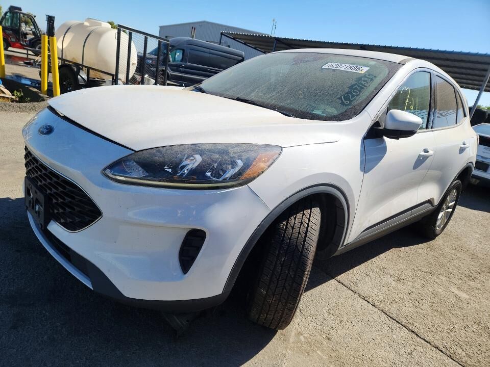 2020 FORD Escape