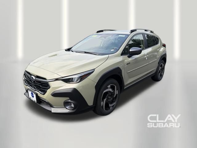 2026 SUBARU Crosstrek
