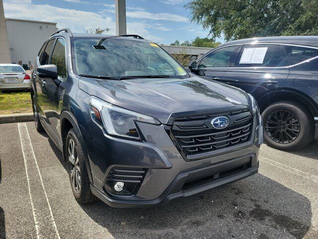 2024 SUBARU Forester