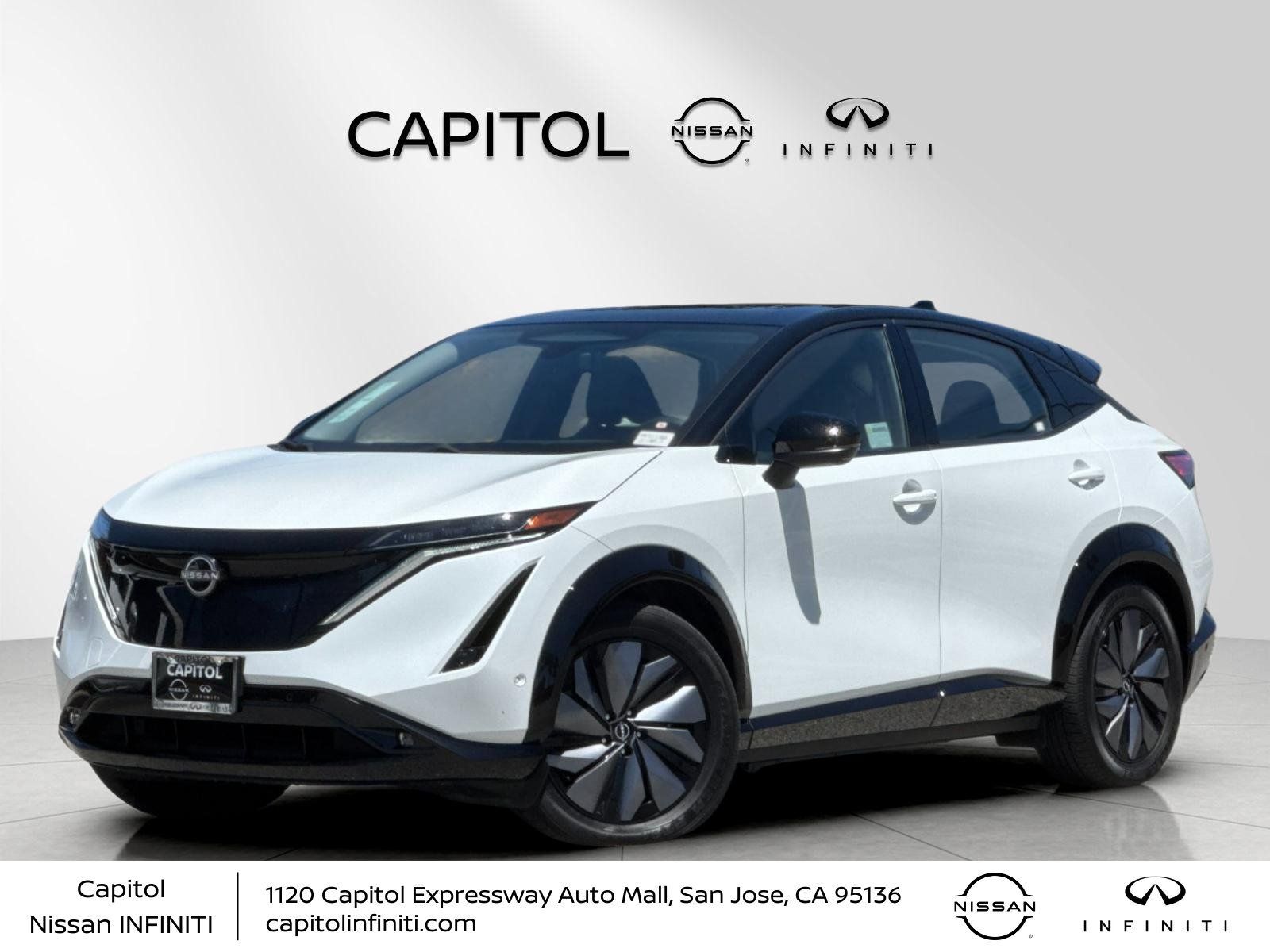 2023 NISSAN ARIYA