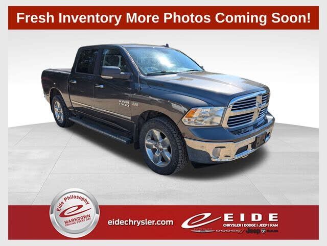 2018 RAM 1500