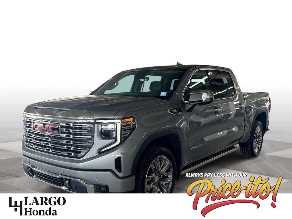 2023 GMC Sierra