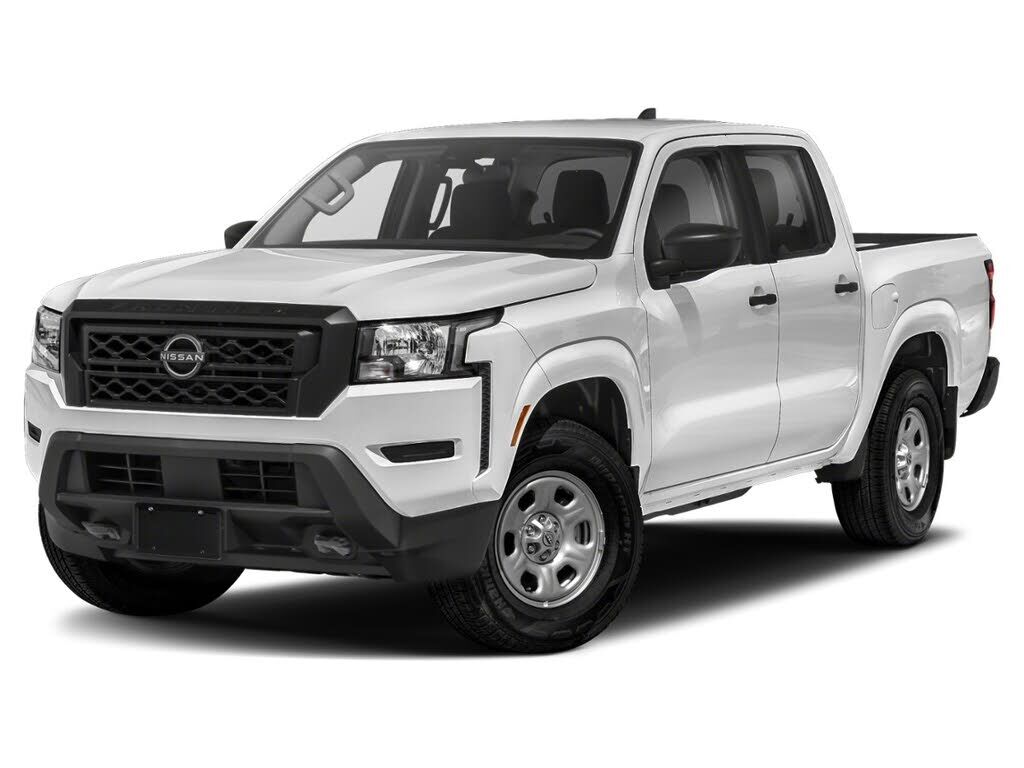 2023 NISSAN Frontier