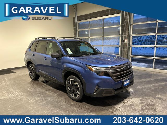 2026 SUBARU Forester