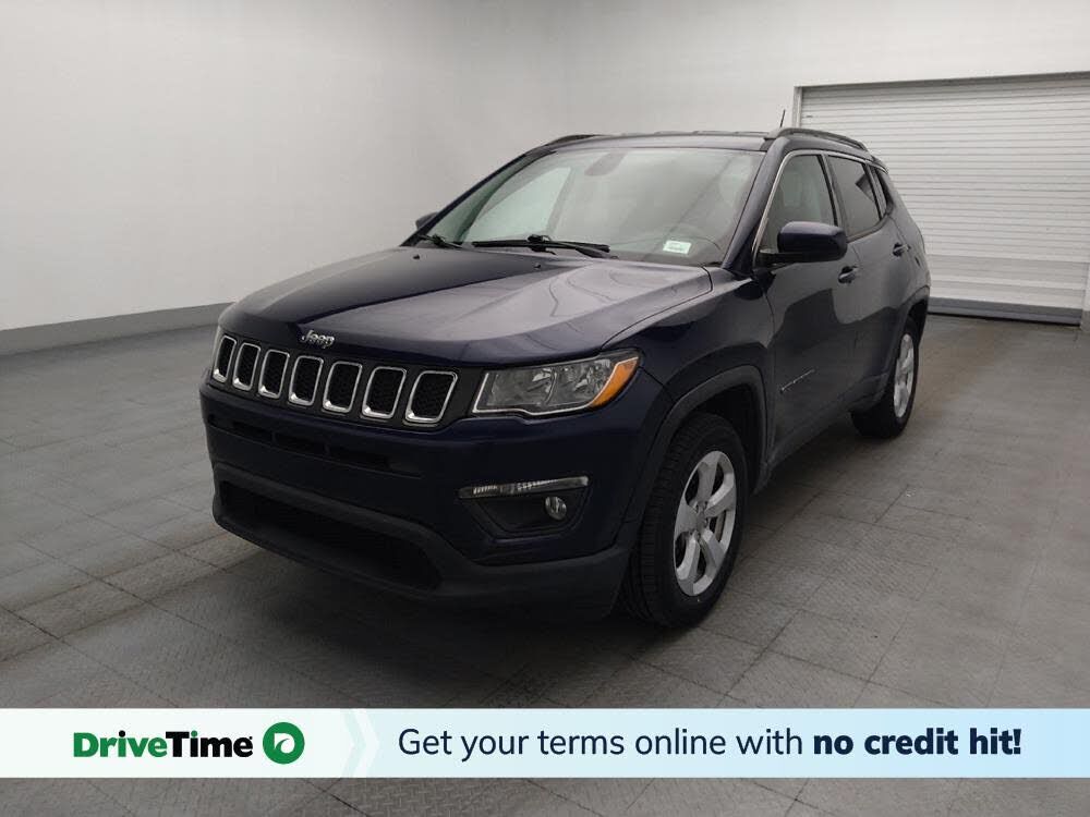 2021 JEEP Compass