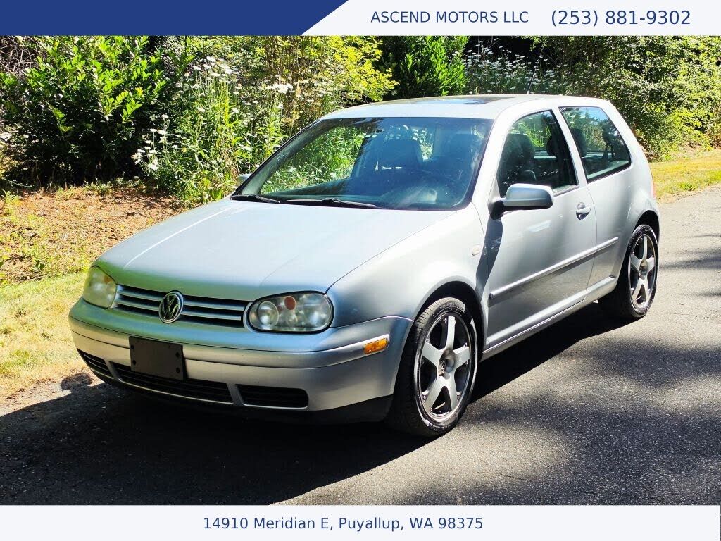 2003 VOLKSWAGEN GTI