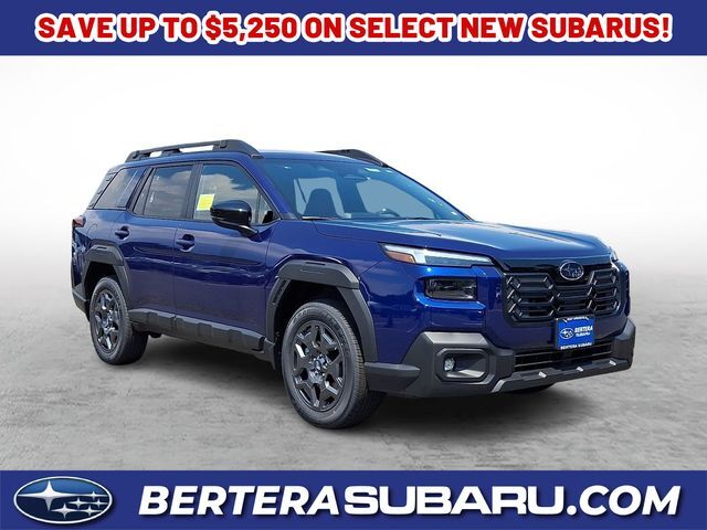 2026 SUBARU Outback