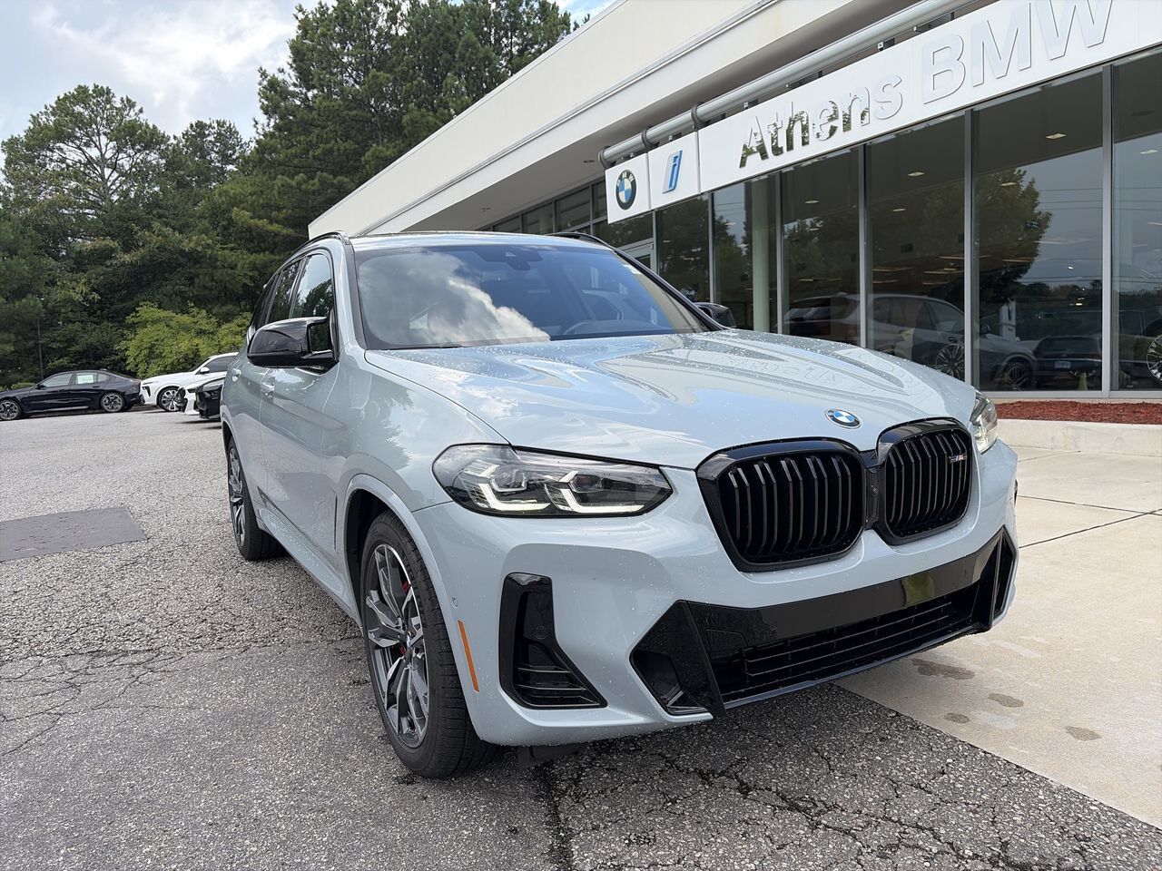 2024 BMW X3