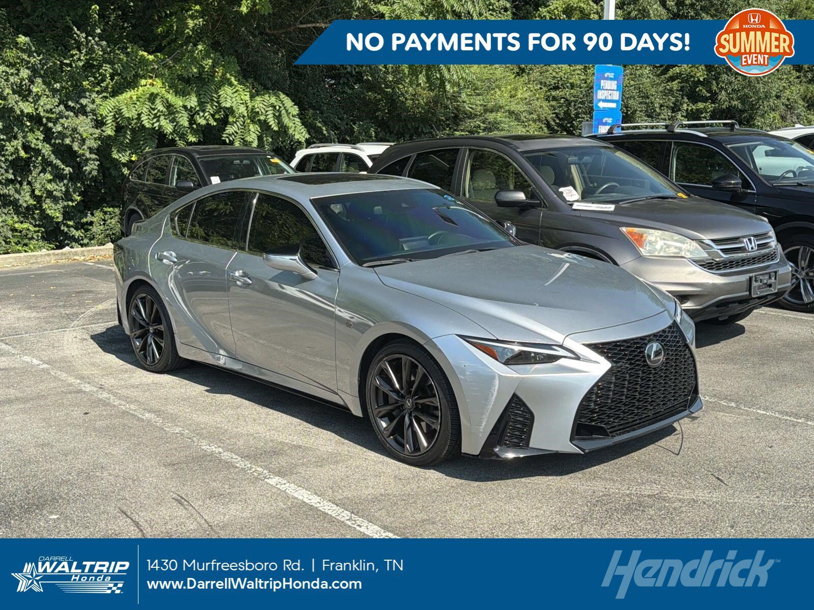 2024 LEXUS IS