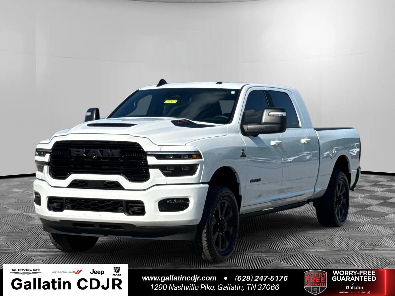 2025 RAM 2500