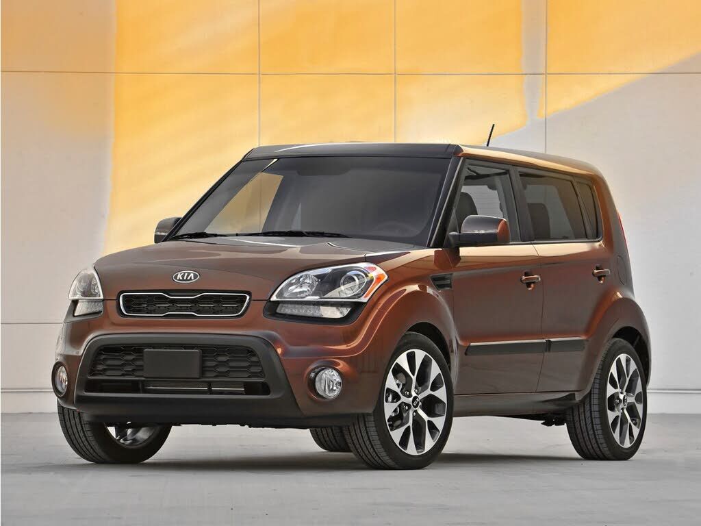2012 KIA Soul