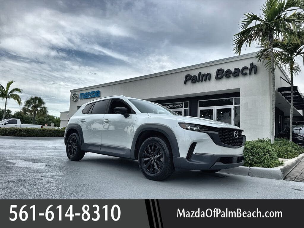2023 MAZDA CX-50
