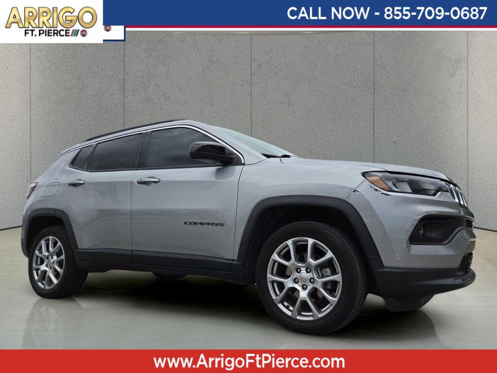 2022 JEEP Compass