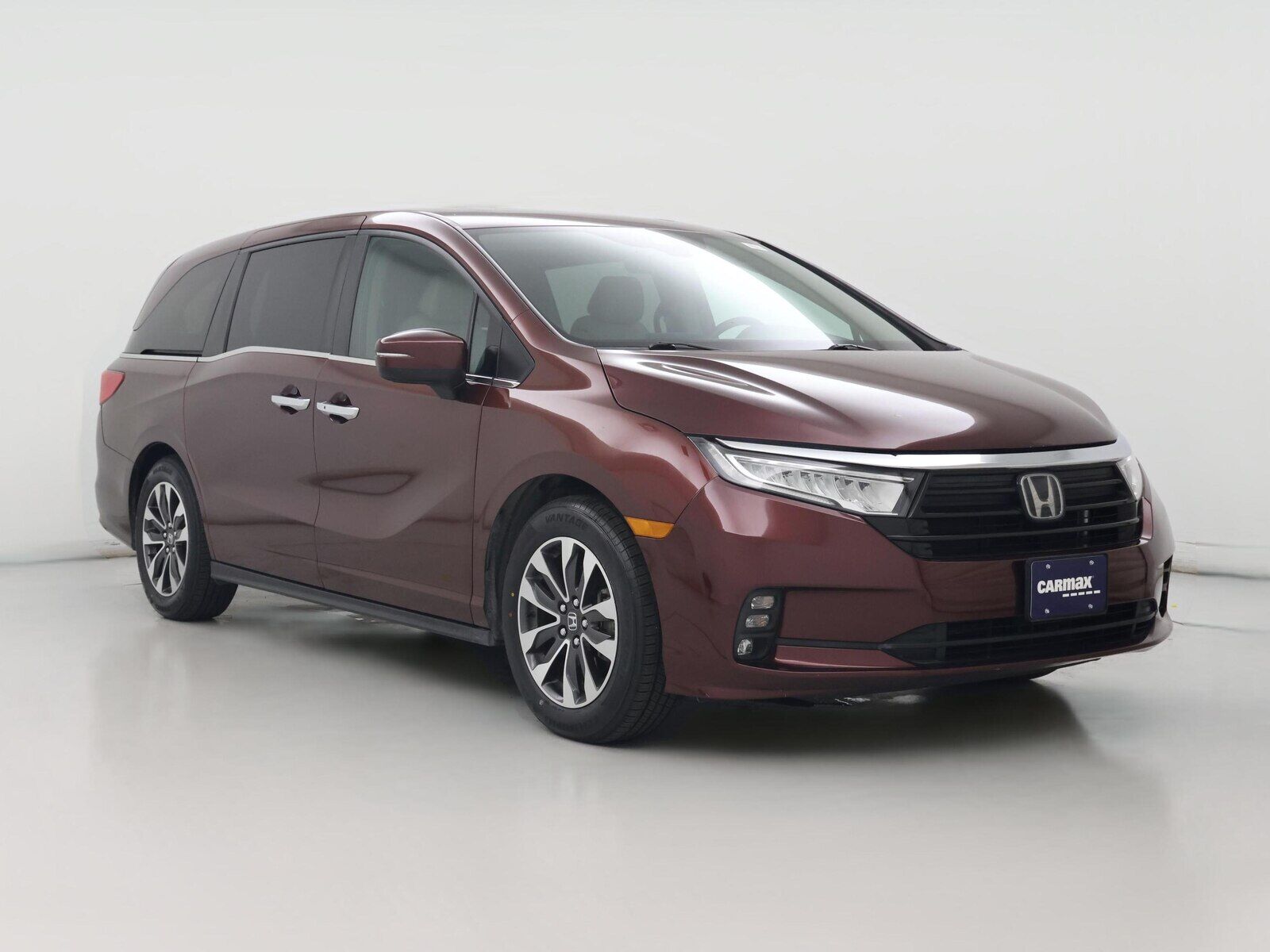 2021 HONDA Odyssey