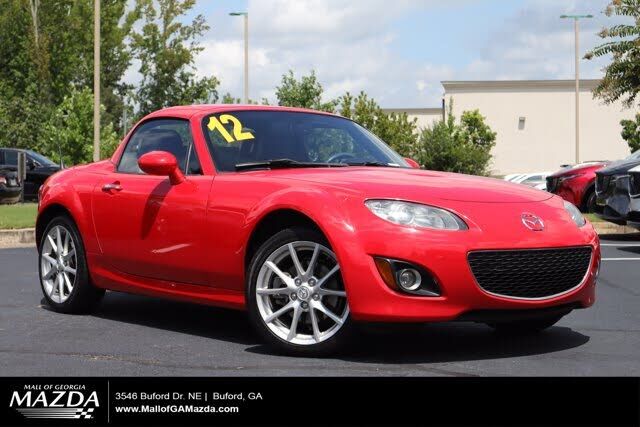 2012 MAZDA MX-5
