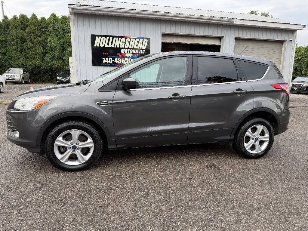 2015 FORD Escape