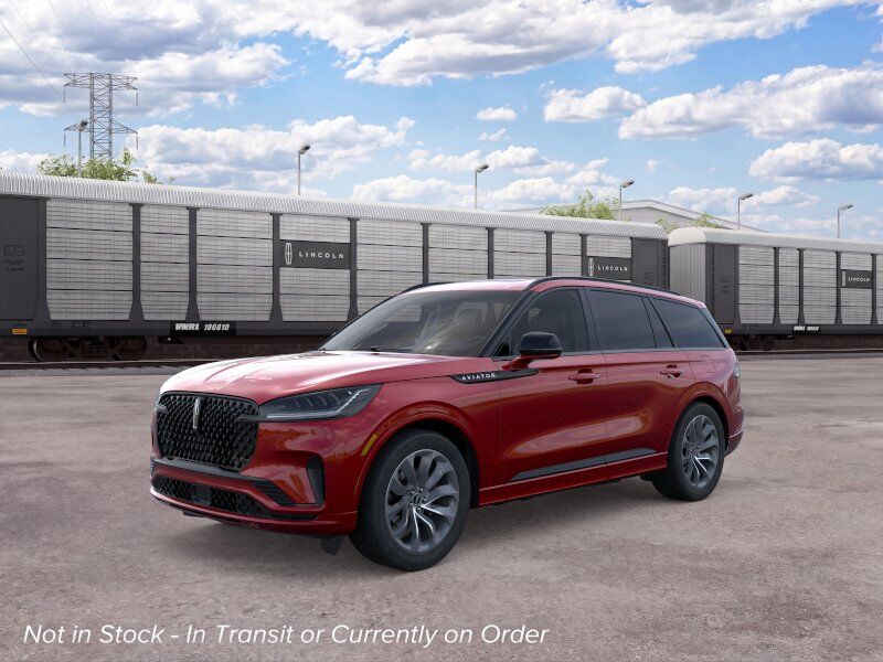 2026 LINCOLN Aviator