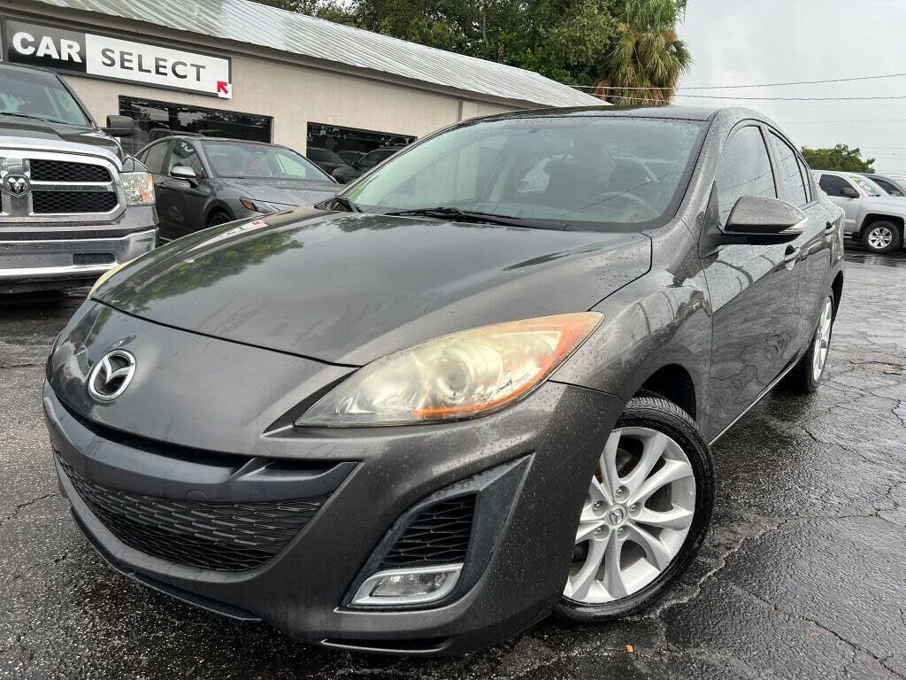 2010 MAZDA Mazda3
