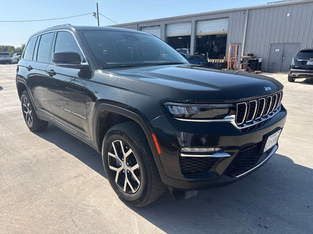 2023 JEEP Grand Cherokee