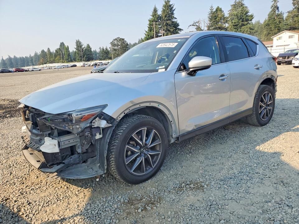 2017 MAZDA CX-5