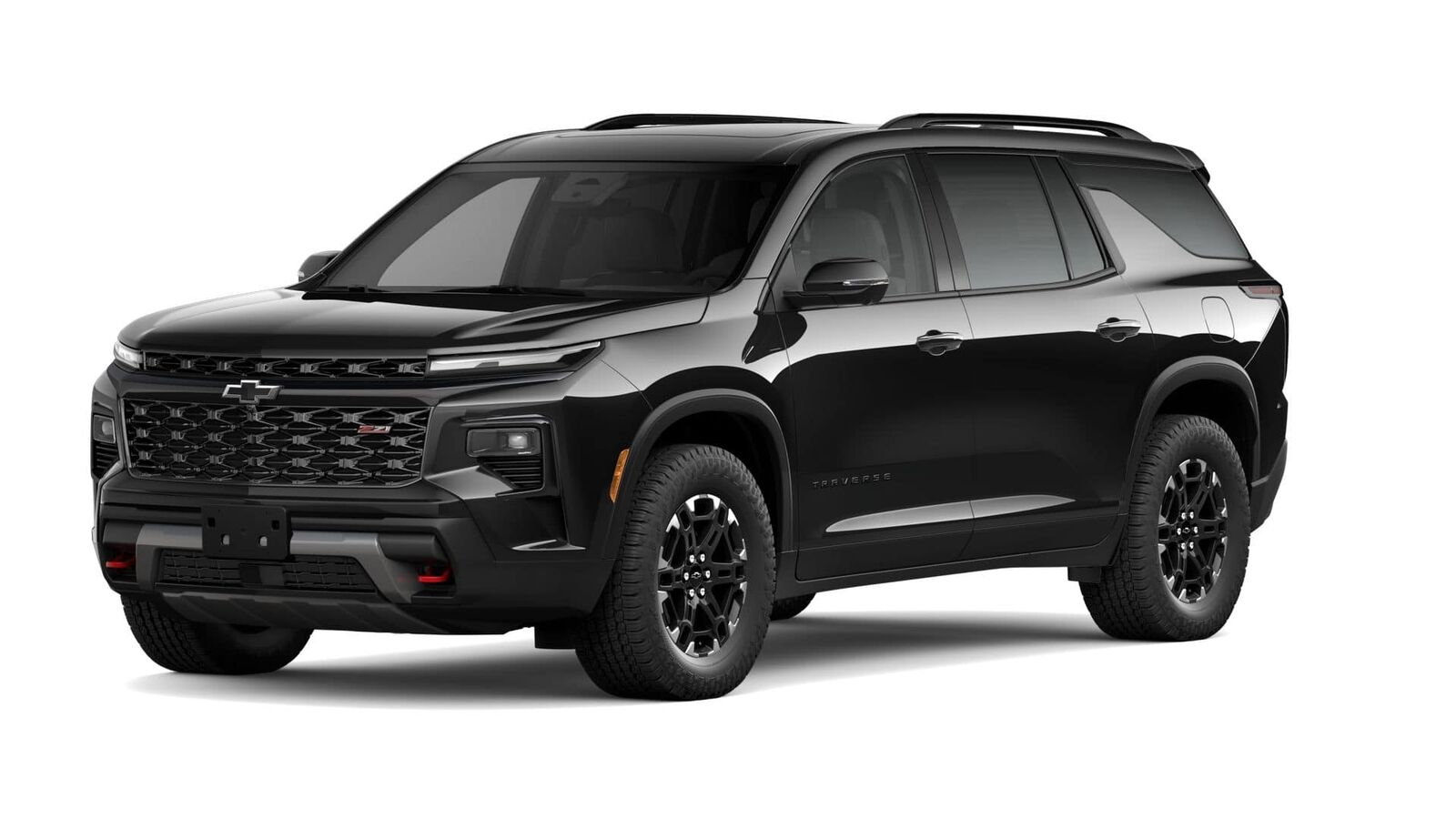 2027 CHEVROLET Traverse