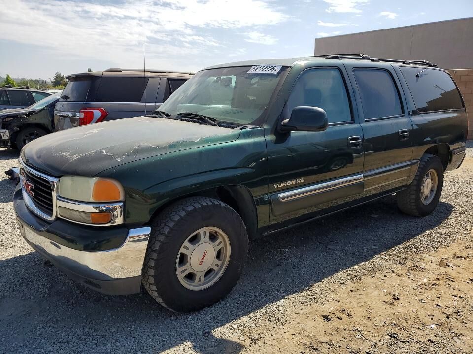 2001 GMC Yukon XL