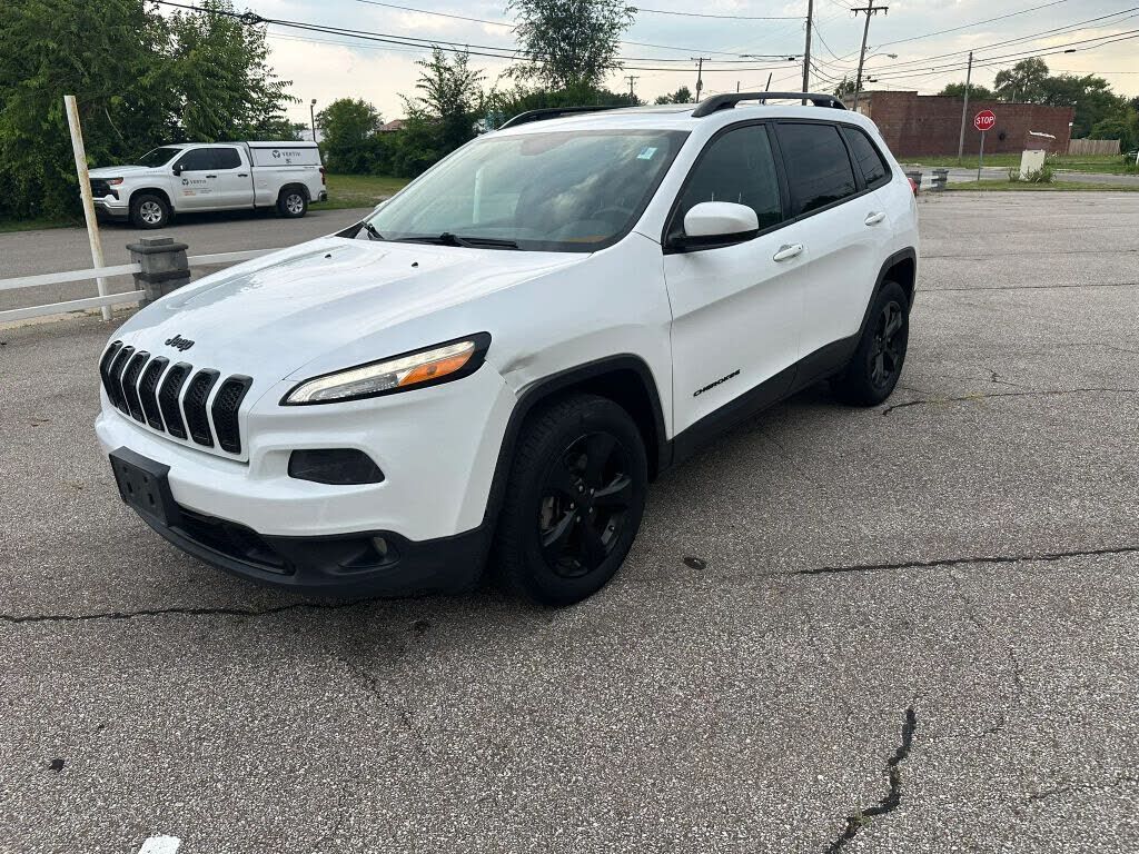 2015 JEEP Cherokee