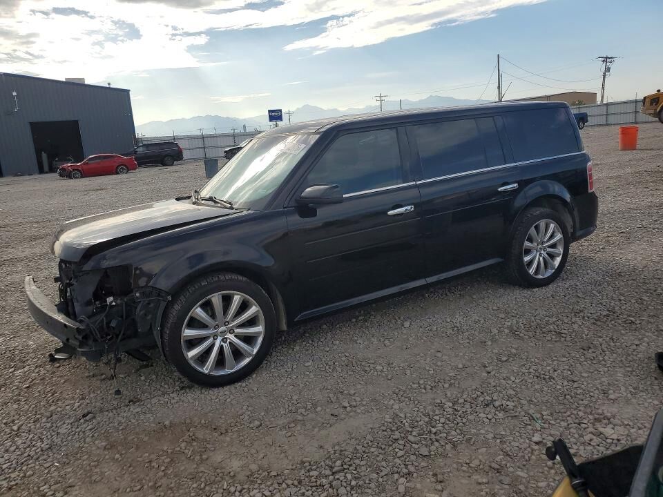 2018 FORD Flex