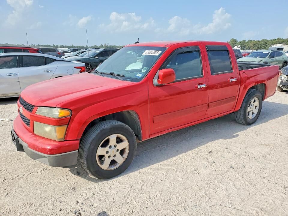 2010 CHEVROLET Colorado