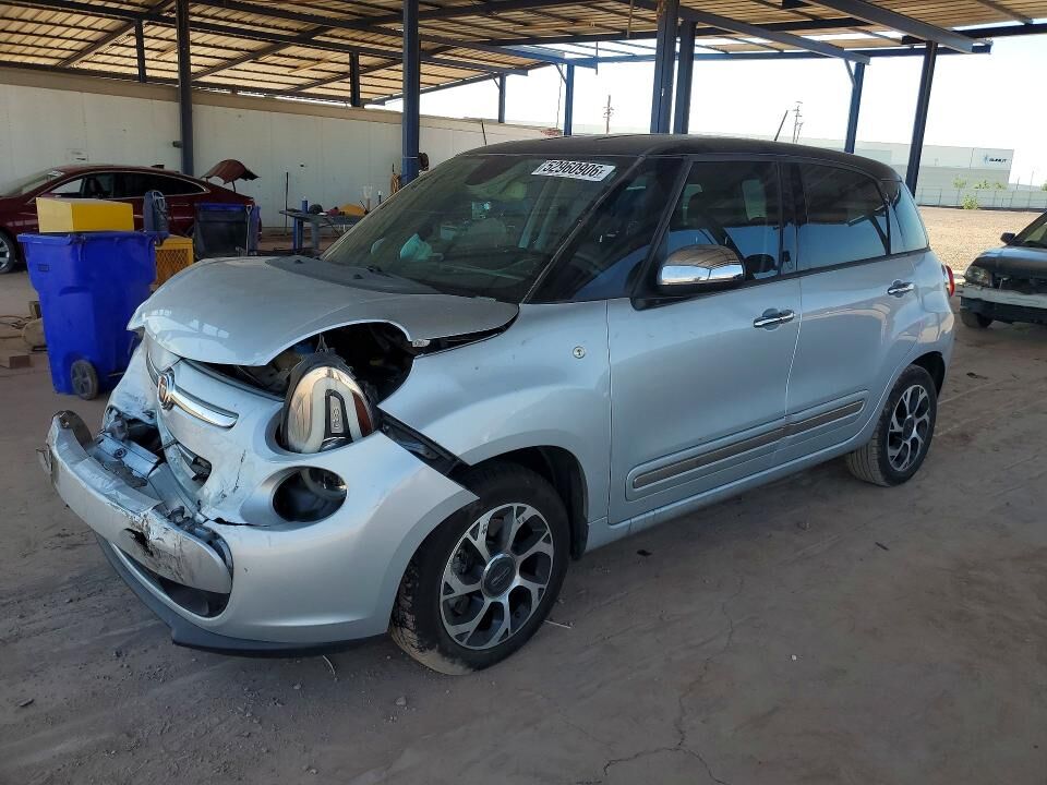 2014 FIAT 500L