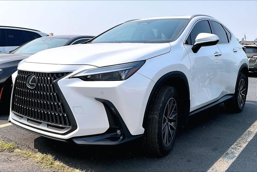 2024 LEXUS NX