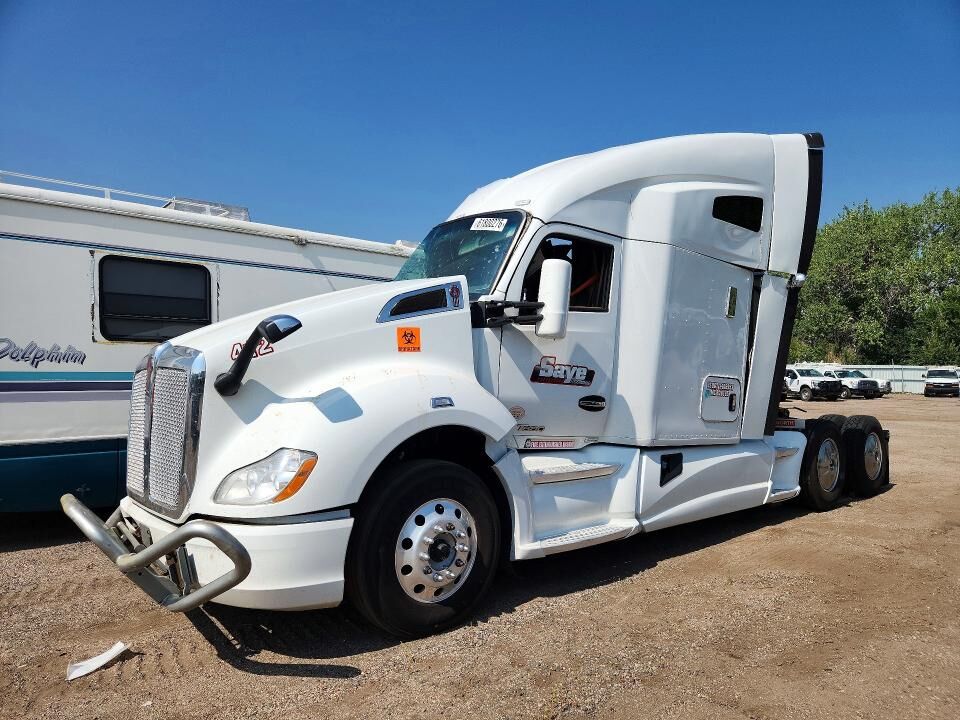 2020 KENWORTH T680