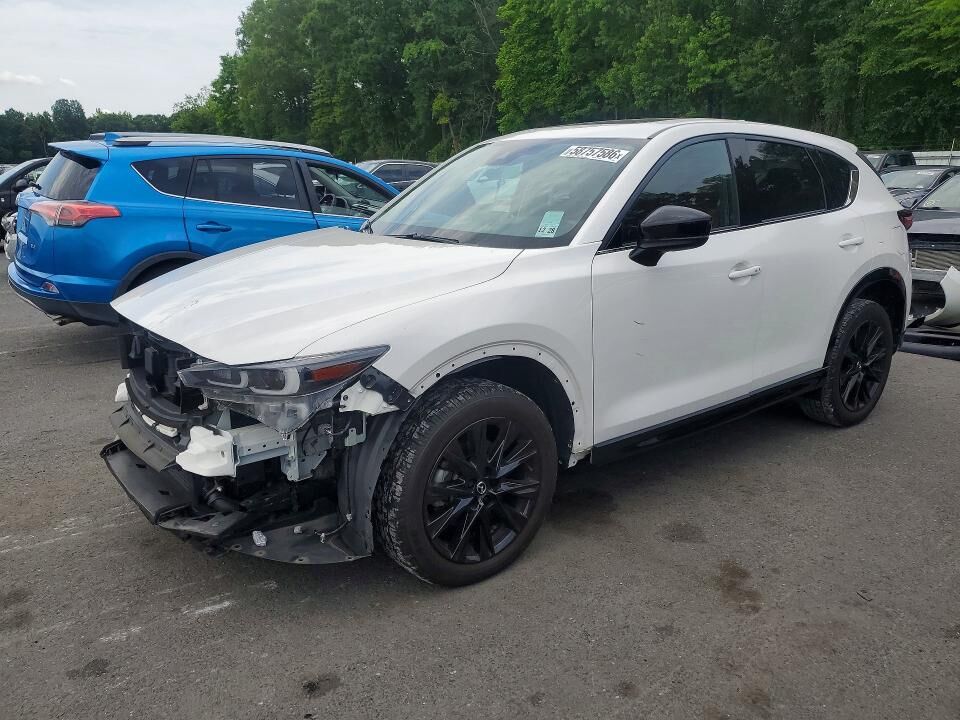 2024 MAZDA CX-5