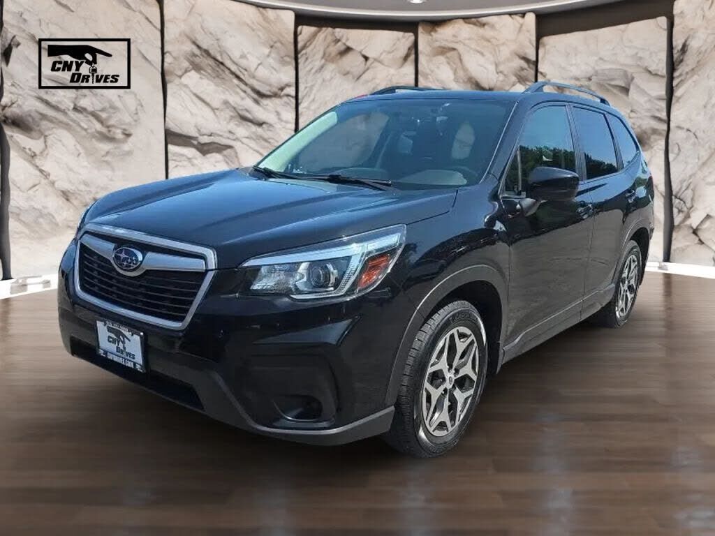 2019 SUBARU Forester