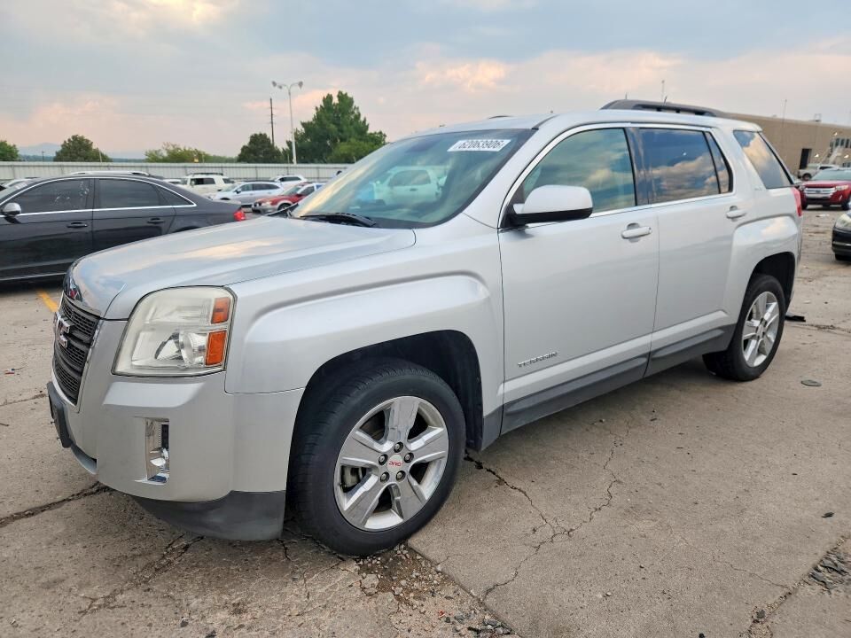 2014 GMC Terrain