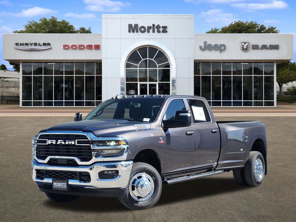 2026 RAM 3500