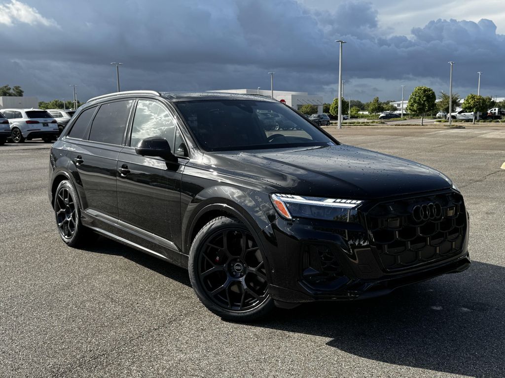 2026 AUDI SQ7