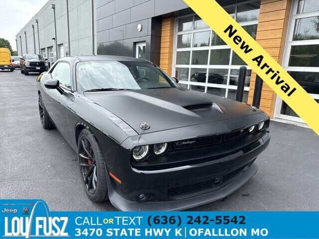 2018 DODGE Challenger
