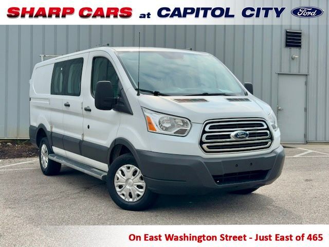2018 FORD Transit