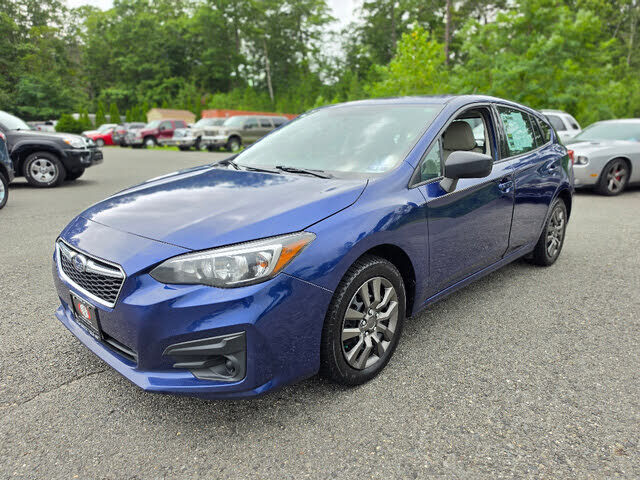 2017 SUBARU Impreza