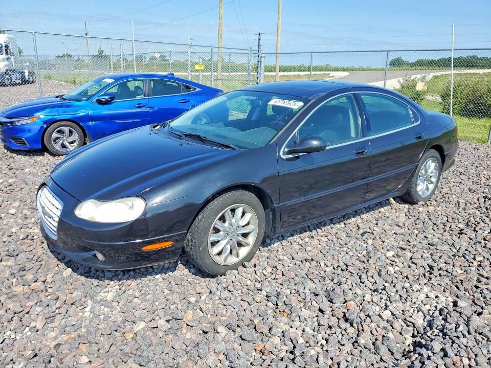 2003 CHRYSLER Concorde