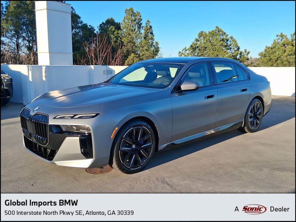 2026 BMW i7